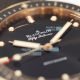 Swiss Blancpain Fifty Fathoms Bathyscaphe Yellow Gold Case Watch Black Dial (4)_th.jpg